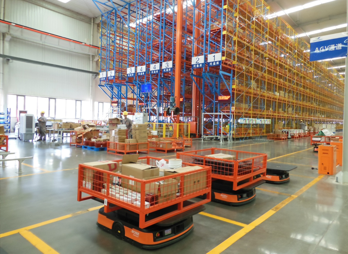 AGV（自动导引车）小车轮包胶轮