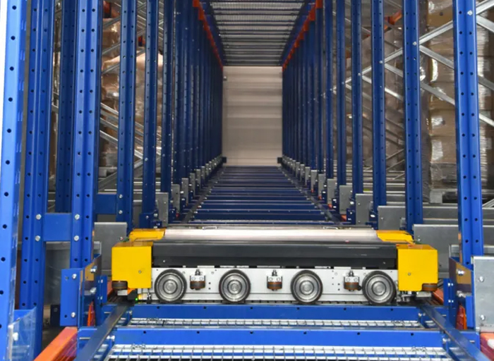 RGV（有轨穿梭车）小车聚氨酯轮