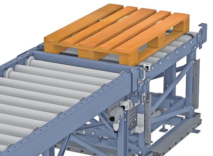输送线聚氨酯辊轮