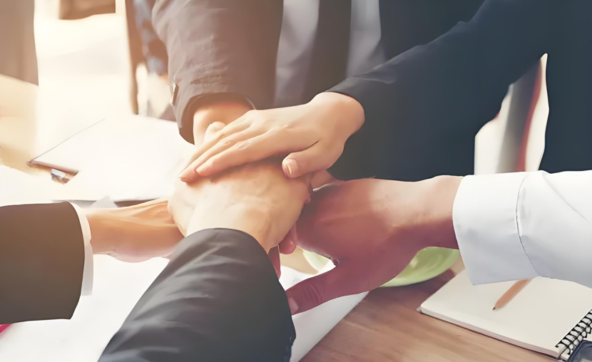 客户见证我们的成长