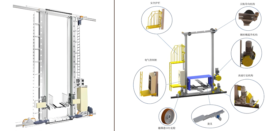 堆垛机聚氨酯包胶轮