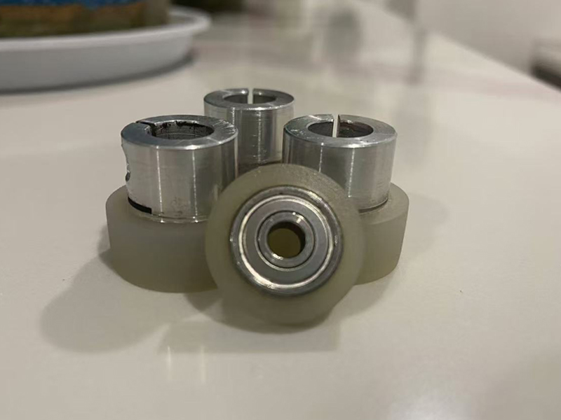 晶圆搬运设备聚氨酯轮