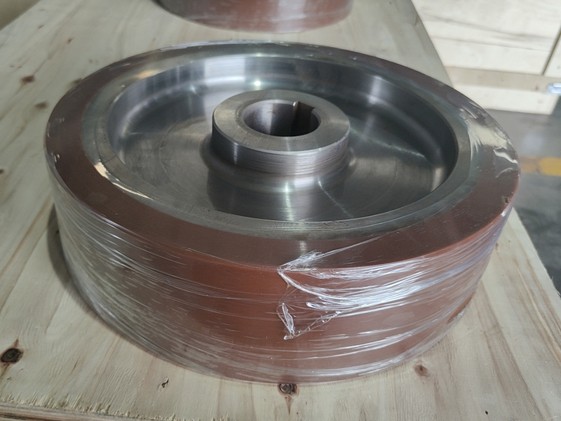 聚氨酯穿梭车轮