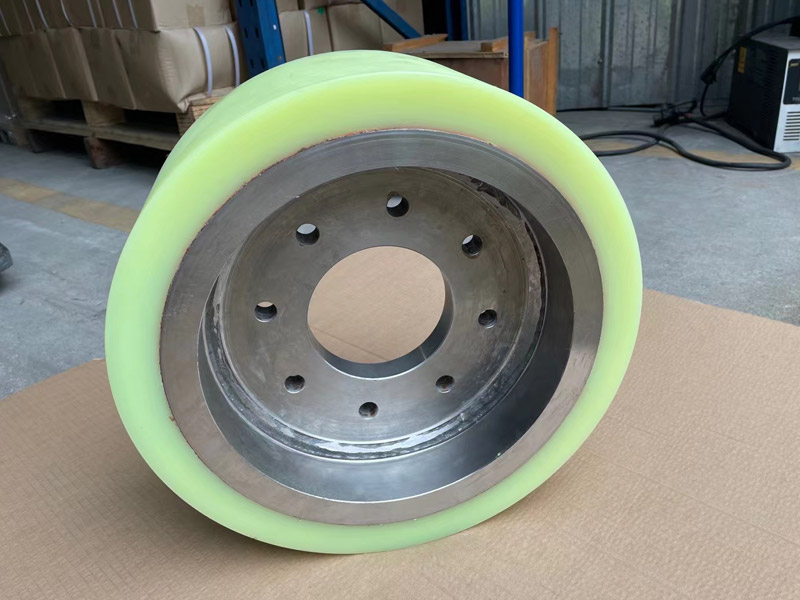 聚氨酯包胶轮