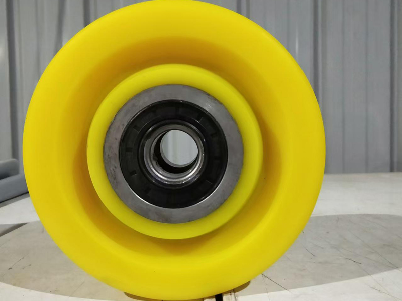 聚氨酯包胶轴承