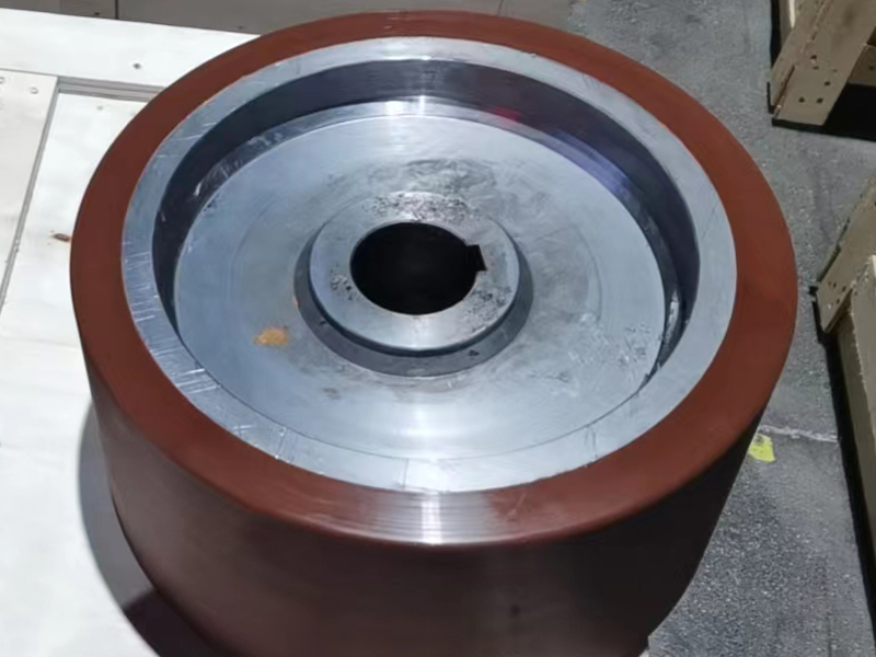 堆垛机聚氨酯轮