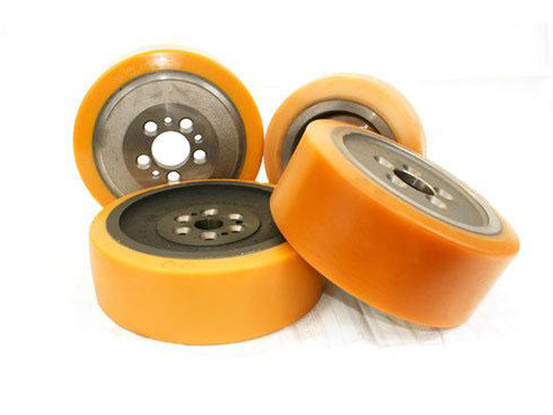 防静电聚氨酯穿梭车轮