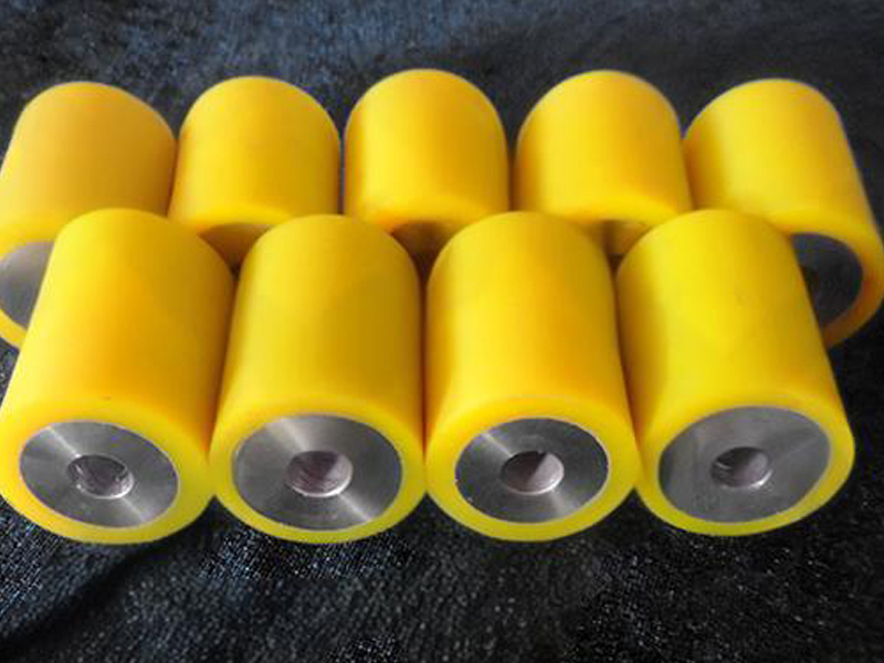 搬运车聚氨酯承重轮