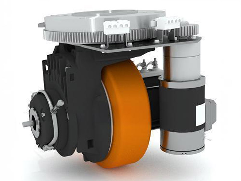 AGV智能小车辅助轮