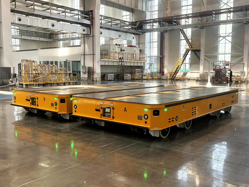 AGV搬运车驱动轮