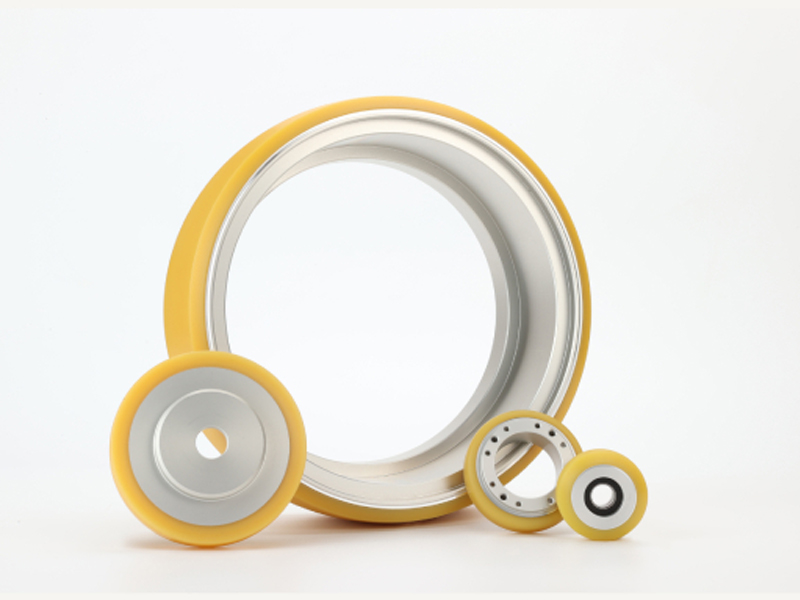 EUV 光刻车间天车轮