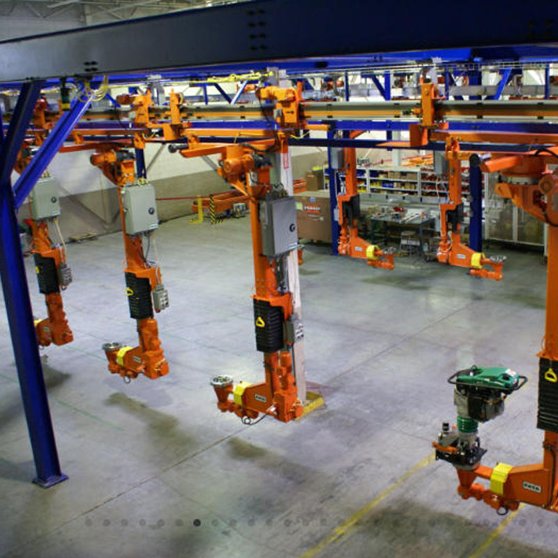 空中穿梭车聚氨酯轮