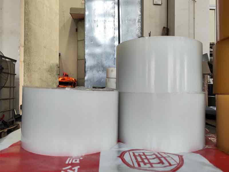 重载AGV聚氨酯主动轮