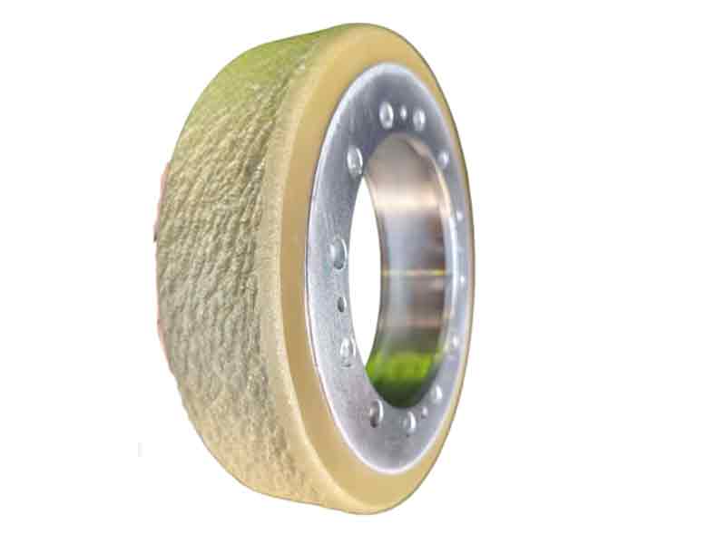 智能移动机器人灌胶轮