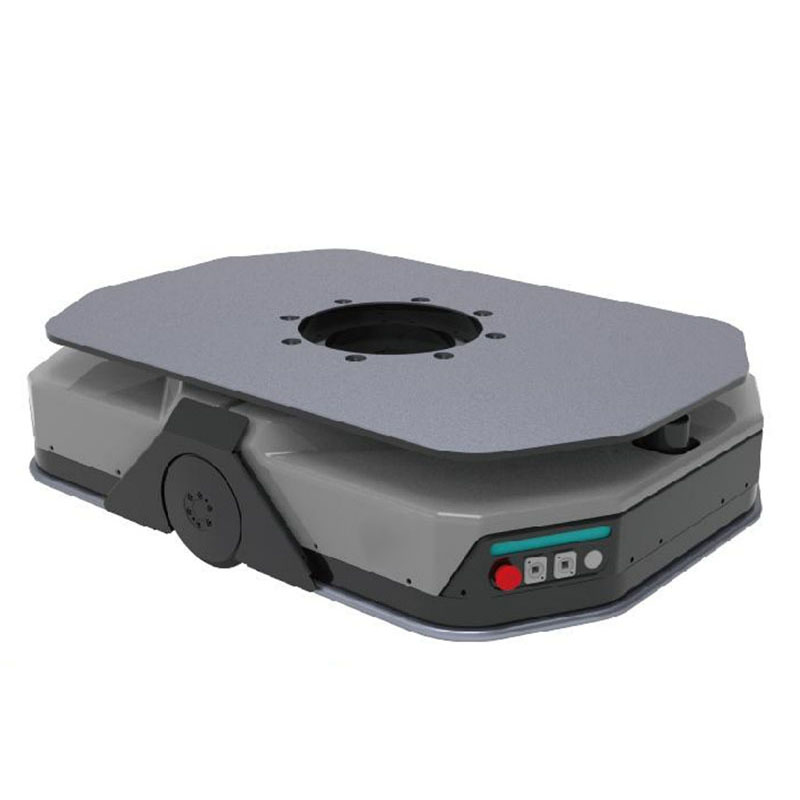 智能物流搬运机器人包胶轮