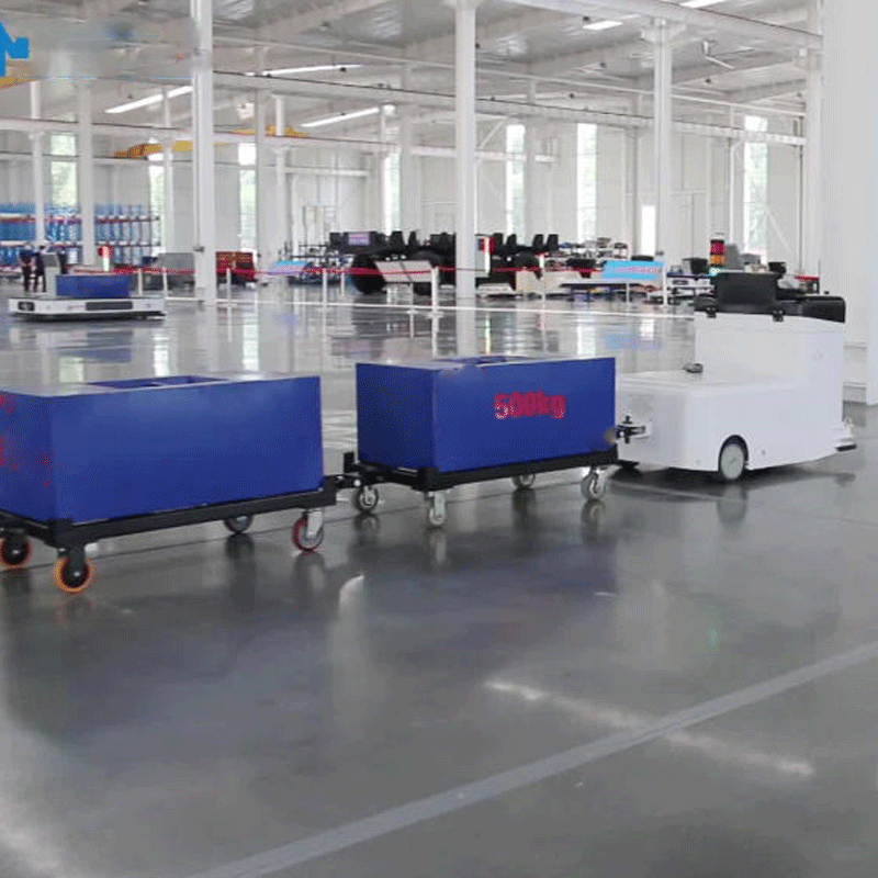 AGV搬运机器人滚轮