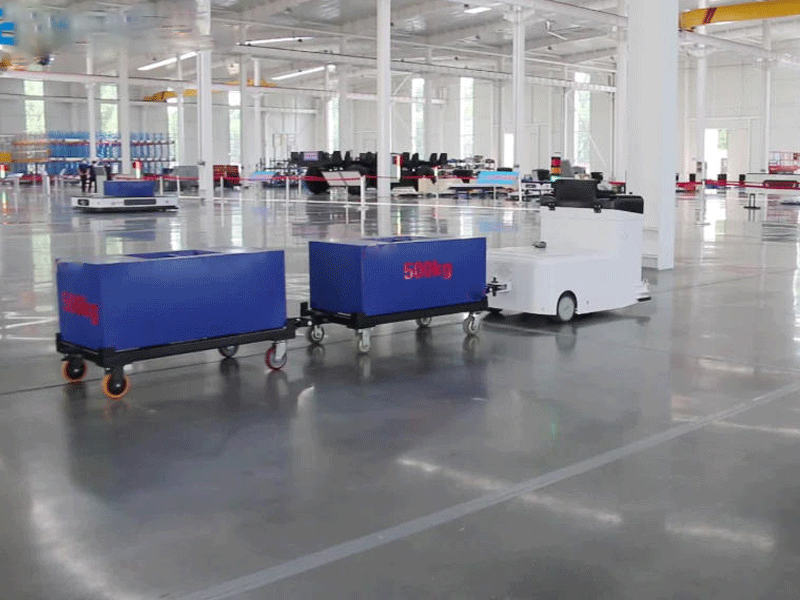 AGV搬运机器人滚轮